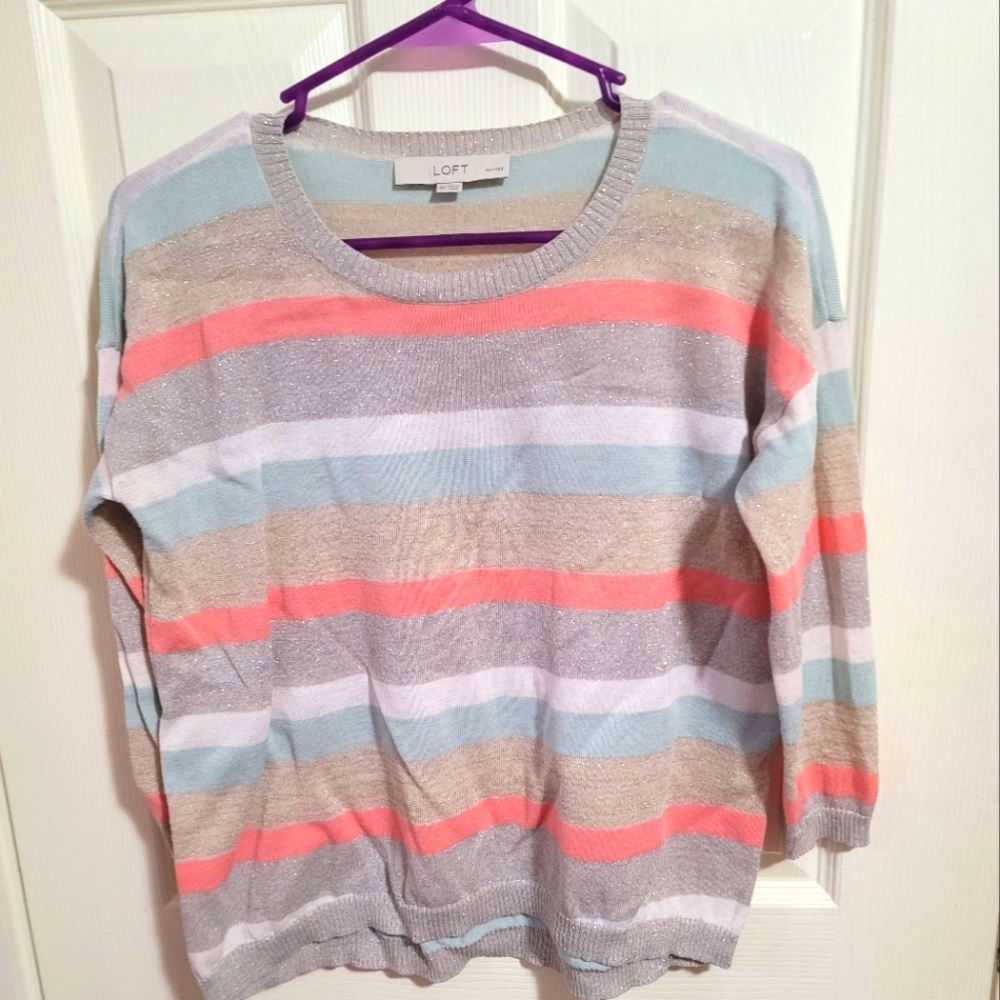 Ladies stripped top